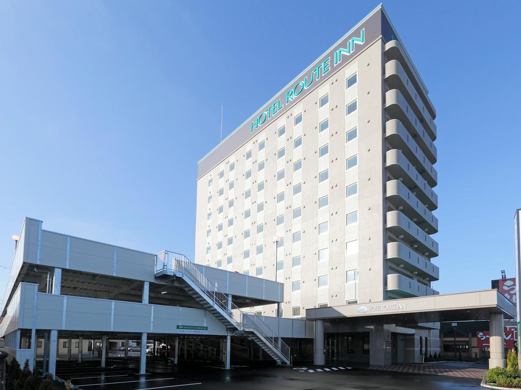Hotel Route Inn Hamamatsu Dealer Dori Esterno foto