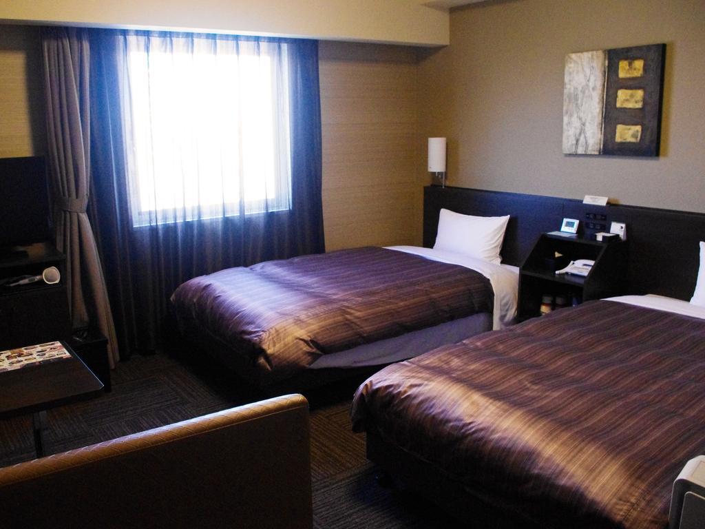 Hotel Route Inn Hamamatsu Dealer Dori Esterno foto