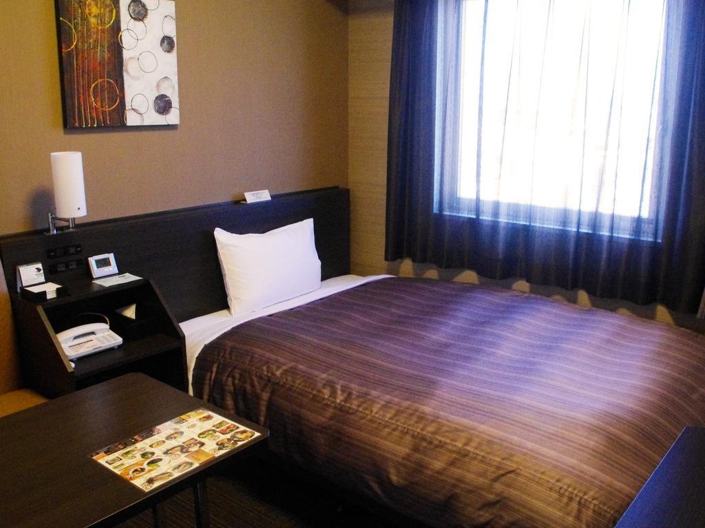 Hotel Route Inn Hamamatsu Dealer Dori Esterno foto