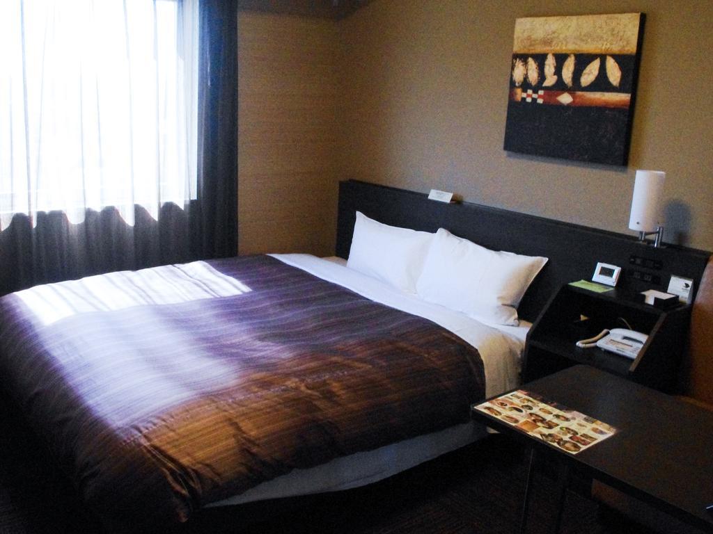 Hotel Route Inn Hamamatsu Dealer Dori Esterno foto